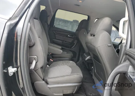 2017 Chevrolet Traverse Lt from USA, damaged, VIN 1GNKRGKD6HJ167807